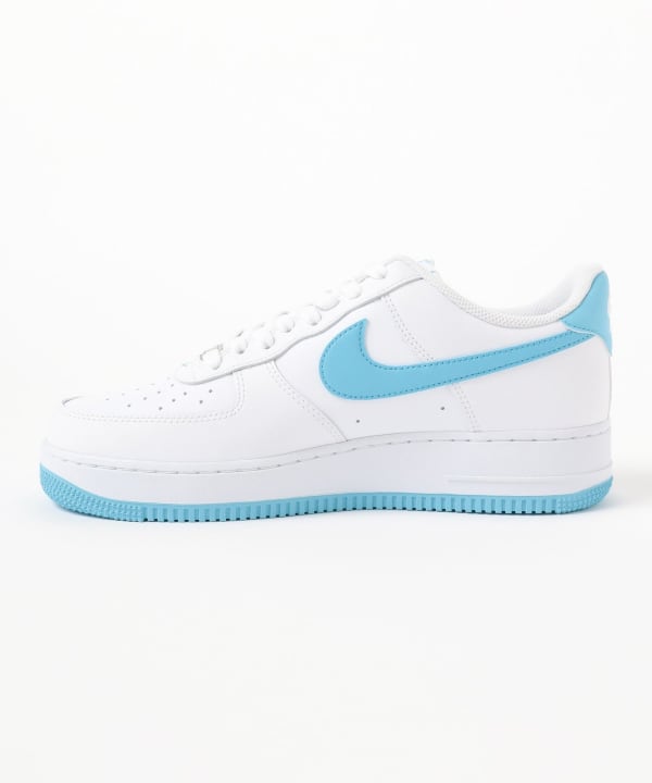BEAMS（ビームス）NIKE / Air Force 1 Low '07 WHITE/AQUARIUS