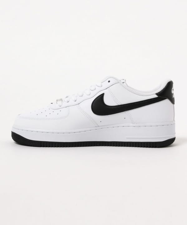 ナイキ エアフォース 1 '07 ブラック ホワイト 黒 白 AF1 (Nike