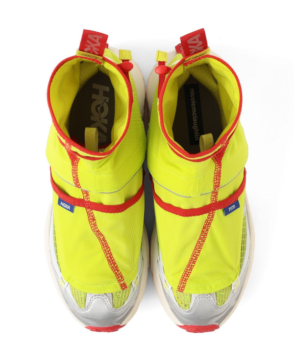BEAMS（ビームス）HOKA × Nicole McLaughlin / Mafate THREE2 