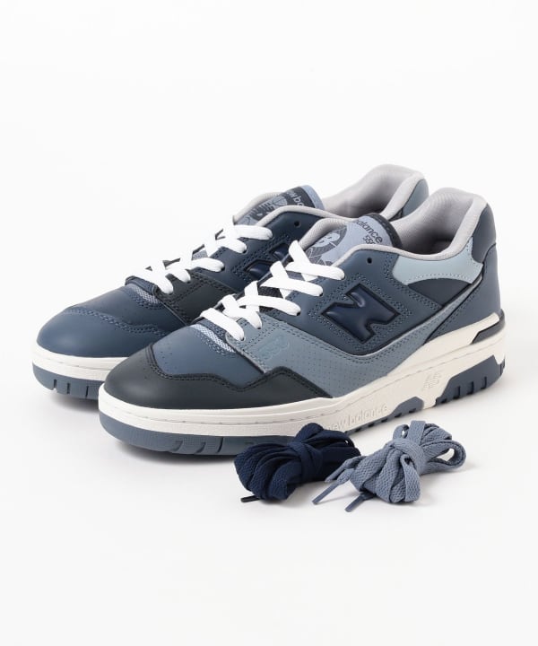 BEAMS（ビームス）NEW BALANCE × BEAMS / 別注 BB550（シューズ ...