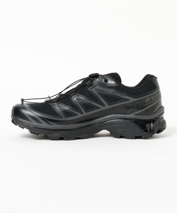 SALOMON / XT-6 GORE-TEX（R） ALL BLACK