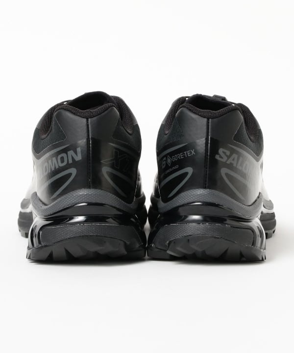 SALOMON / XT-6 GORE-TEX（R） ALL BLACK