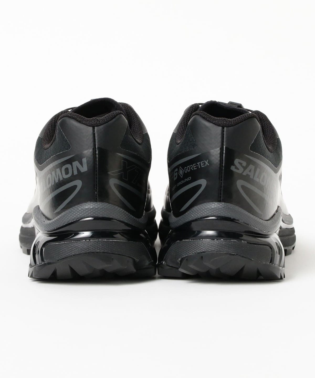 BEAMS（ビームス）SALOMON / XT-6 GORE-TEX（R） ALL BLACK（シューズ