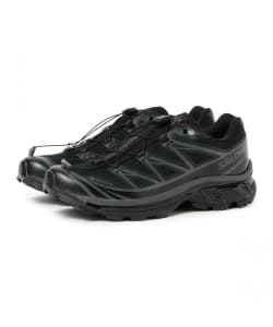 SALOMON / XT-6 GORE-TEX（R） ALL BLACK