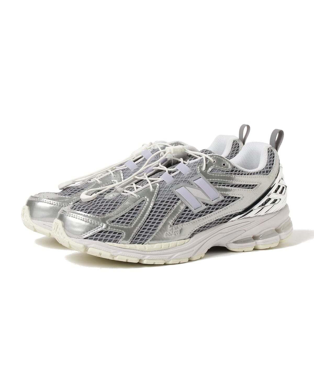 "The Basement × New Balance / 1906R RBT "GREY/SILVER" シューズ MEN SILVER 26.5" "The Basement × New Balance / 1906R RBT "GREY/SILVER" シューズ MEN SILVER 26.5"