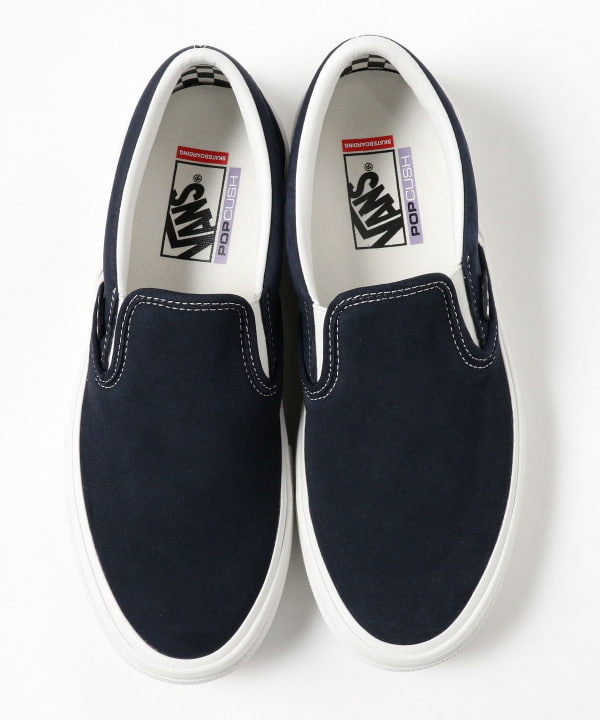 BEAMS（ビームス）VANS / スケート スリッポン（シューズ スニーカー）通販｜BEAMS