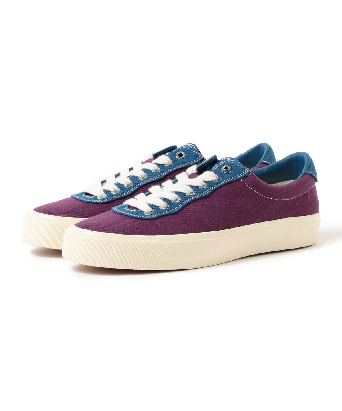 Last Resort AB ラストリゾート エー ビー × Julian Smith / VM001LO シューズ MEN Plum/Dirty Blue 27 Last Resort AB ラストリゾート エー ビー × Julian Smith / VM001LO シューズ MEN Plum/Dirty Blue 27
