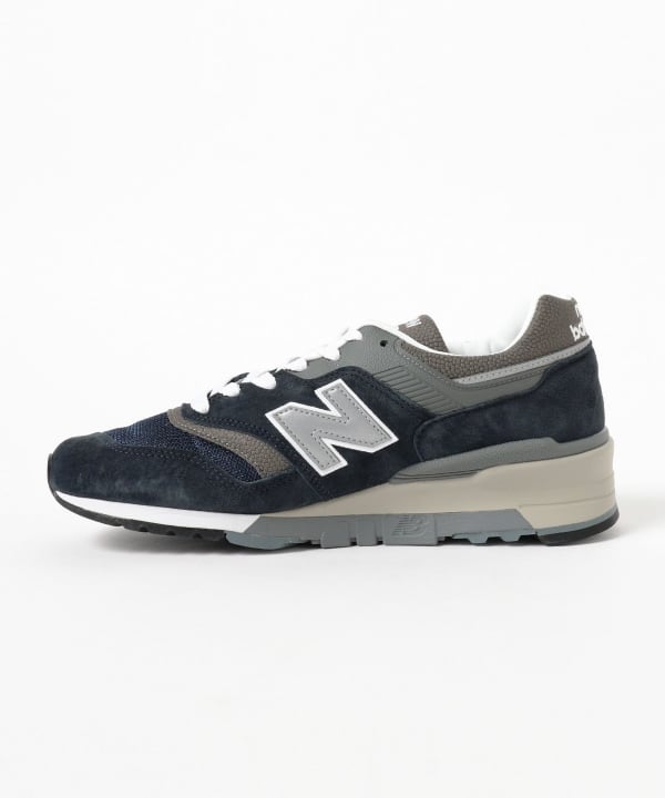 BEAMS（ビームス）New Balance / U997 NY（シューズ スニーカー）通販