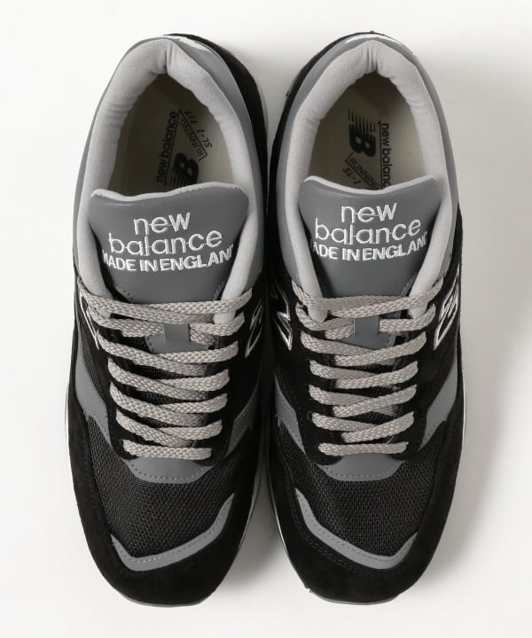BEAMS New Balance/英國製造1500 PBK(BEAMS ·運動鞋)郵購| BEAMS