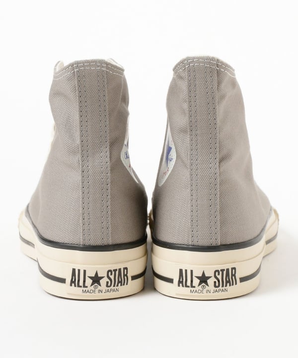 BEAMS（ビームス）CONVERSE / CANVAS ALL STAR J HI（シューズ