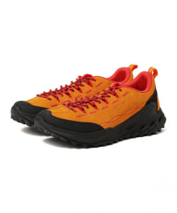 KEEN / ジャスパー ザイオニック スニーカー オレンジ