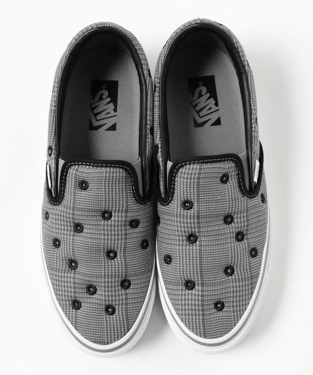 BEAMS（ビームス）VANS / HARAJUKU PUNK スリッポン 98（シューズ