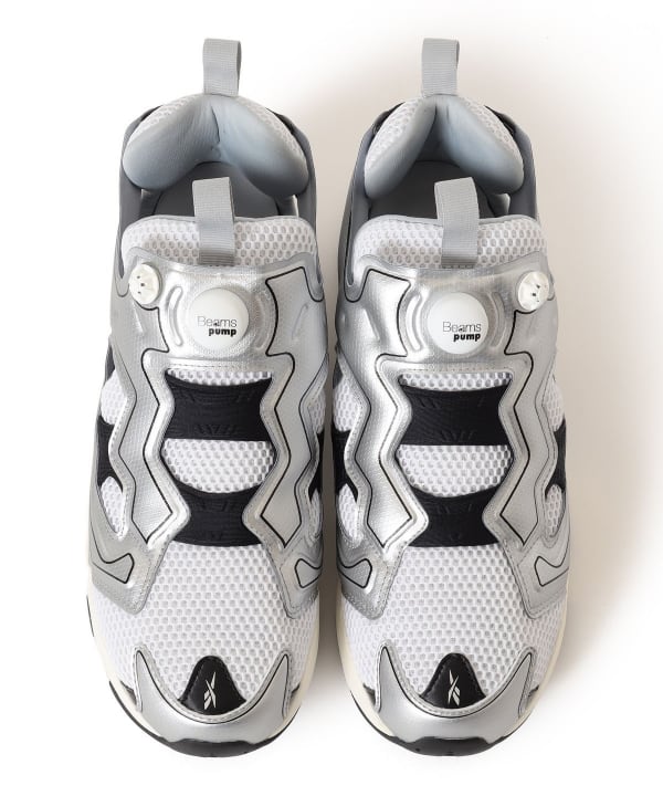 BEAMS（ビームス）【別注】Reebok / INSTAPUMP FURY 