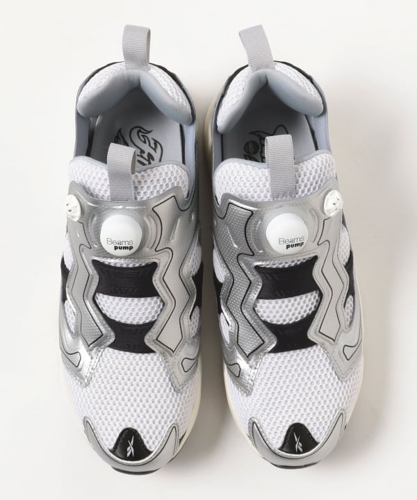 BEAMS（ビームス）【別注】Reebok / INSTAPUMP FURY 