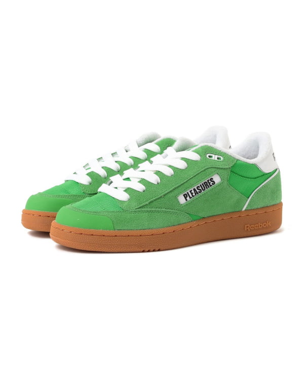 BEAMS (BEAMS) Reebok / PLEASURES CLUB C BULC (Shoes Sneakers) for sale |  BEAMS