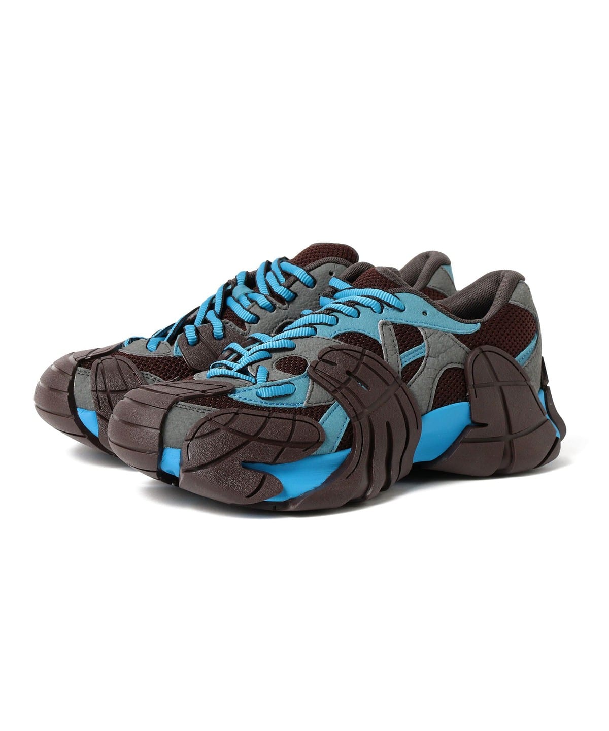 CAMPERLAB / TORMENTA シューズ MEN BLUE 40 CAMPERLAB / TORMENTA シューズ MEN BLUE 40