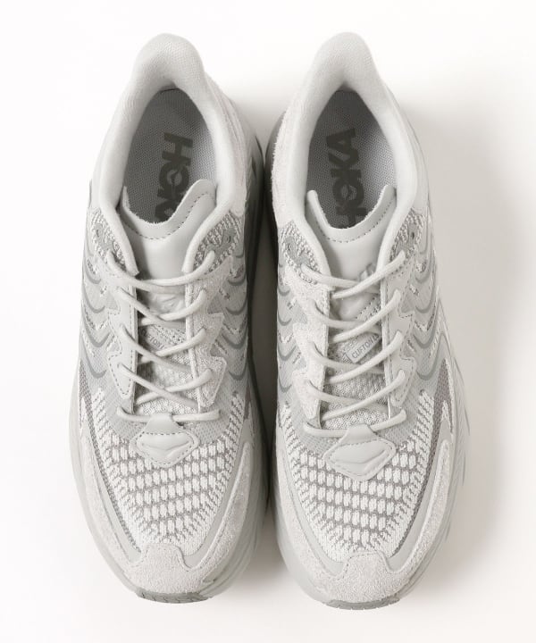 BEAMS（ビームス）HOKA / CLIFTON LS（シューズ スニーカー）通販｜BEAMS