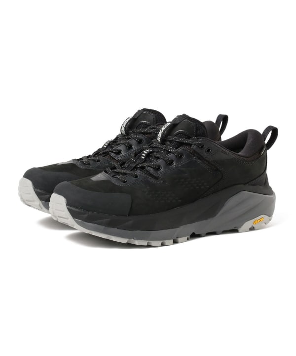 HOKA Vibrant Bloom Bondi L スニーカー | オレンジ | FARFETCH JP