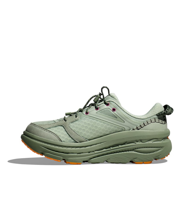 BEAMS（ビームス）【EXCLUSIVE】HOKA / BEAMS LIMITED COLOR “Bondi B3