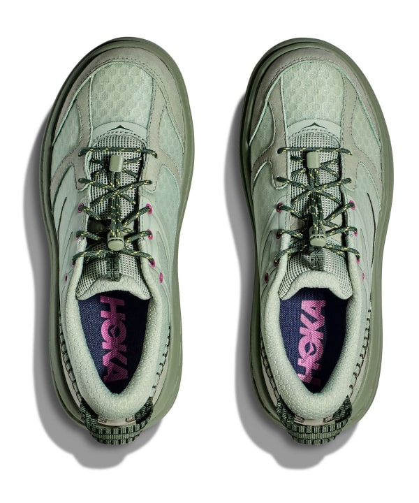 BEAMS（ビームス）【EXCLUSIVE】HOKA / BEAMS LIMITED COLOR “Bondi B3