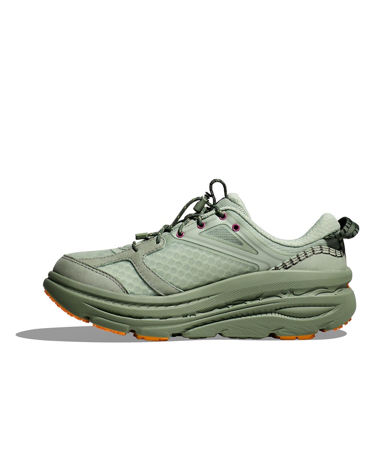 BEAMS（ビームス）【EXCLUSIVE】HOKA / BEAMS LIMITED COLOR “Bondi B3 