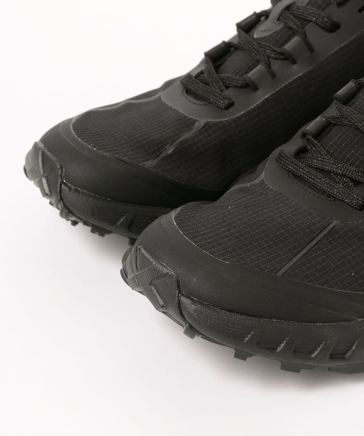 BEAMS（ビームス）NORDA / 002 M Stealth Black（シューズ スニーカー