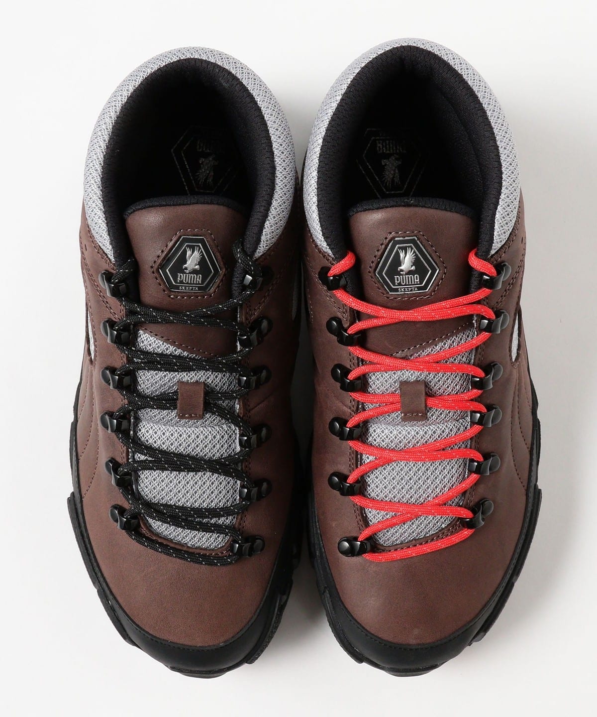 BEAMS（ビームス）PUMA × SKEPTA / Skope Mid Boot（シューズ