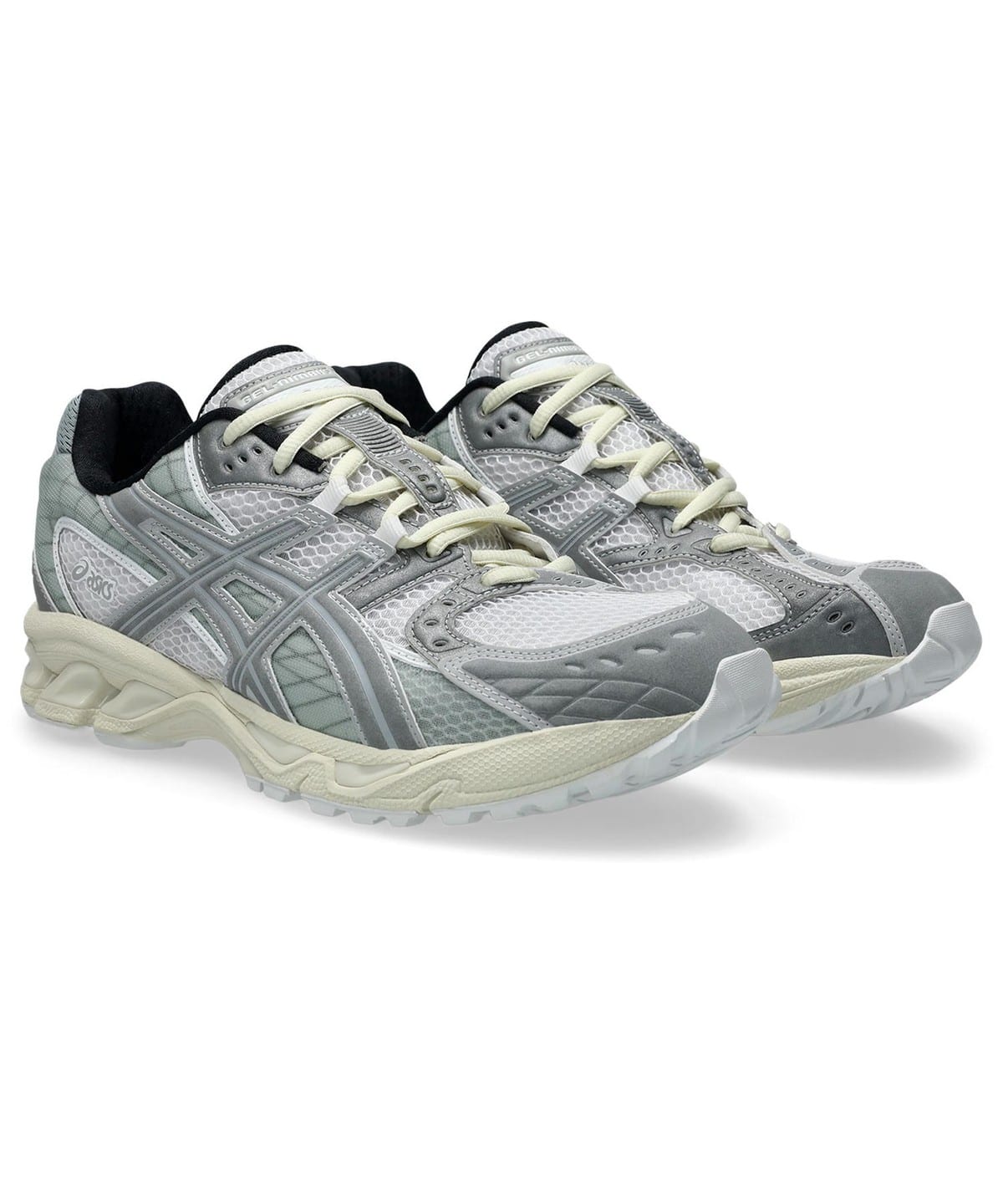 ASICS アシックス × MIN-NANO / GEL-NIMBUS 10.1 シューズ MEN SILVER 27.5 ASICS アシックス × MIN-NANO / GEL-NIMBUS 10.1 シューズ MEN SILVER 27.5