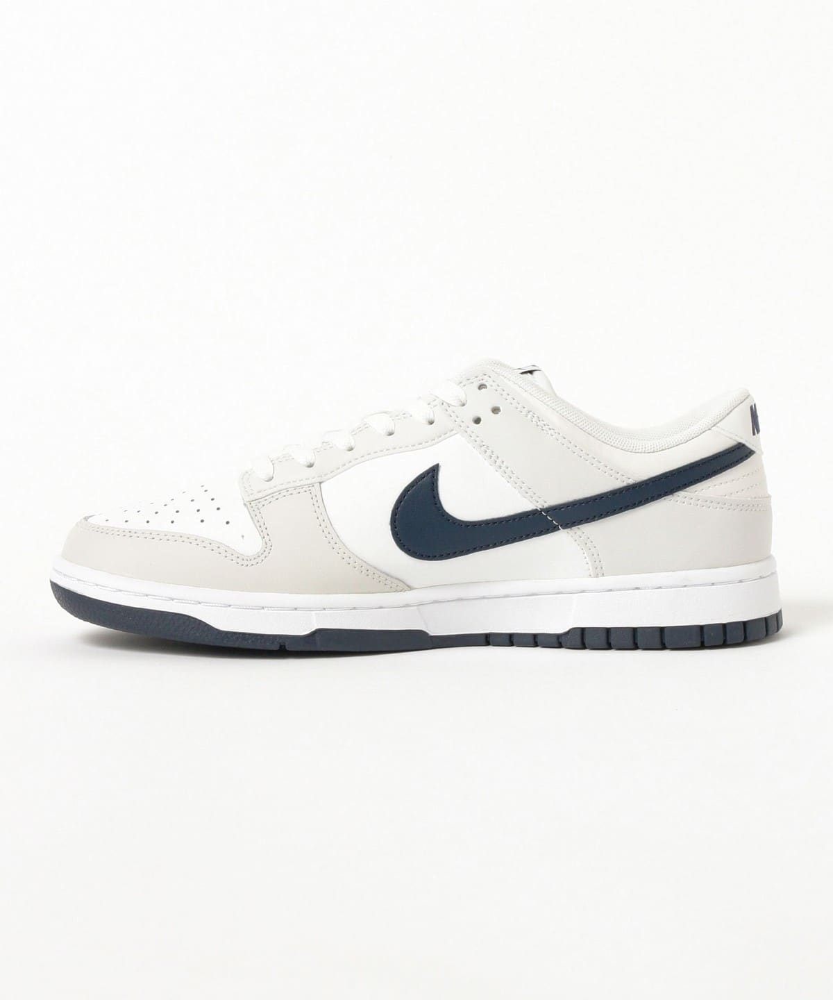 BEAMS（ビームス）NIKE / DUNK LOW RETRO SUMMIT WHITE/MIDNIGHT NAVY（シューズ  スニーカー）通販｜BEAMS