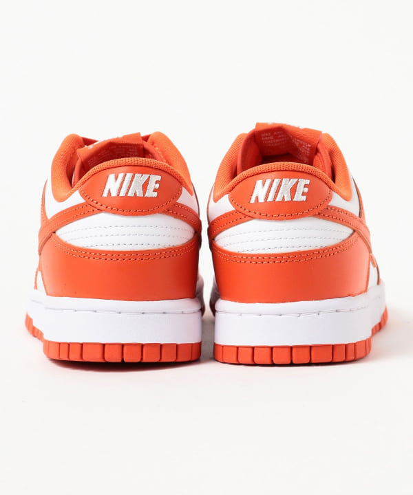 BEAMS（ビームス）NIKE / DUNK LOW RETRO WHITE/COSMIC