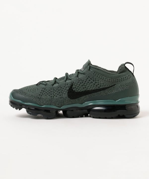 BEAMS NIKE Air Vapormax 2023 Flyknit Vintage Green Black BEAMS