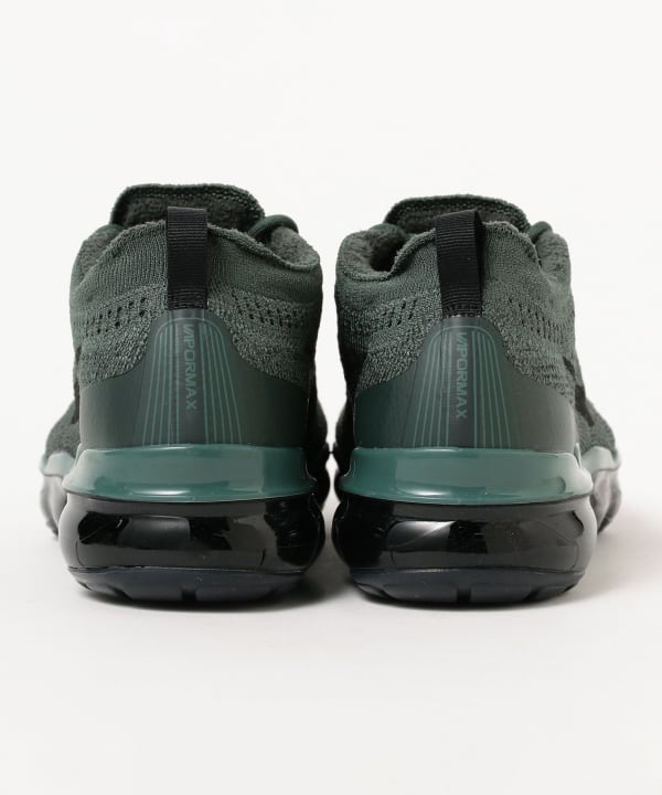 BEAMS NIKE Air Vapormax 2023 Flyknit Vintage Green Black BEAMS