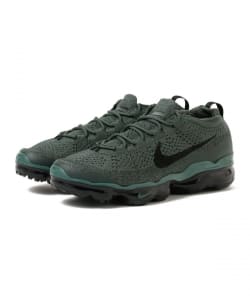 Nike air vapormax trainers in black online