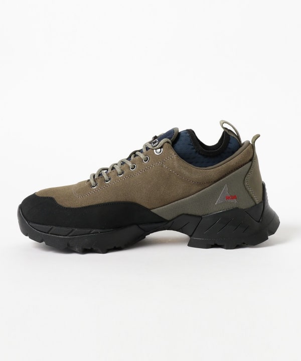 【定価5.2万】ROA Neal ロア シューズ グレー EU41 ROA（ロア）の「ROA NEAL（スニーカー）」 - WEAR