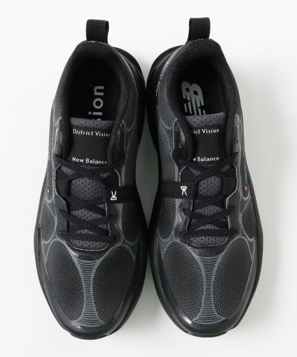 New Balance × District Vision / Fresh Foam X Hierro v8