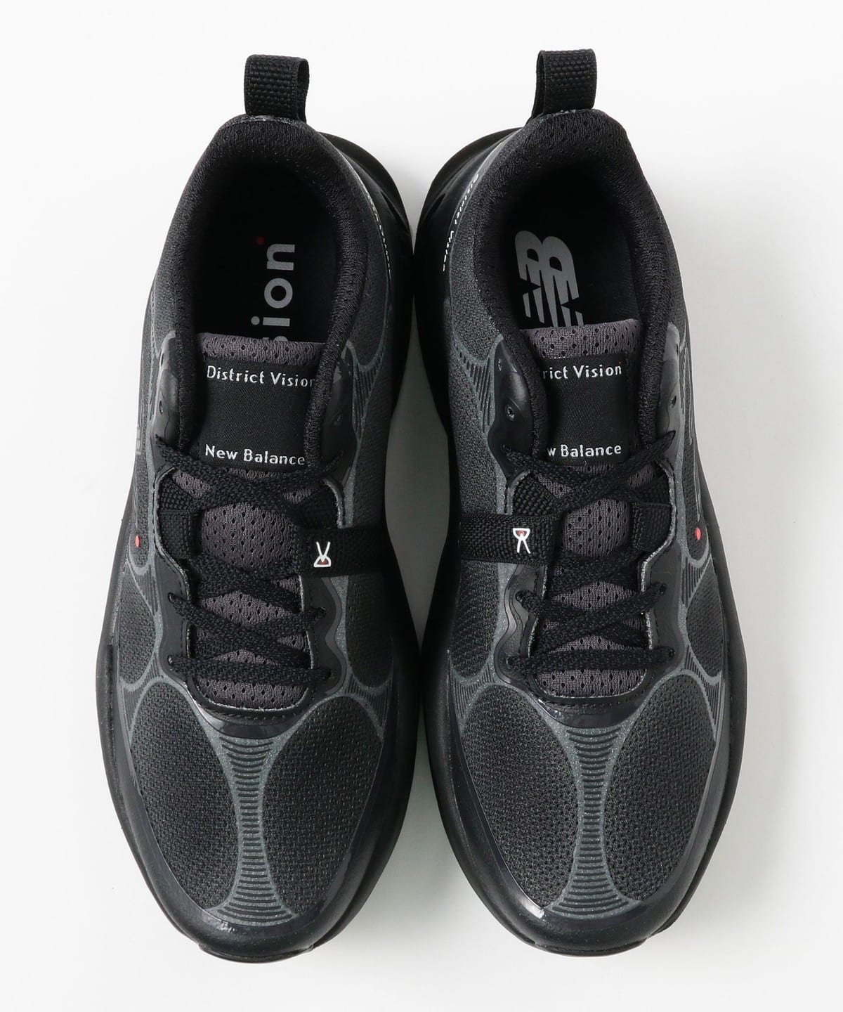 BEAMS（ビームス）New Balance × District Vision / Fresh Foam X