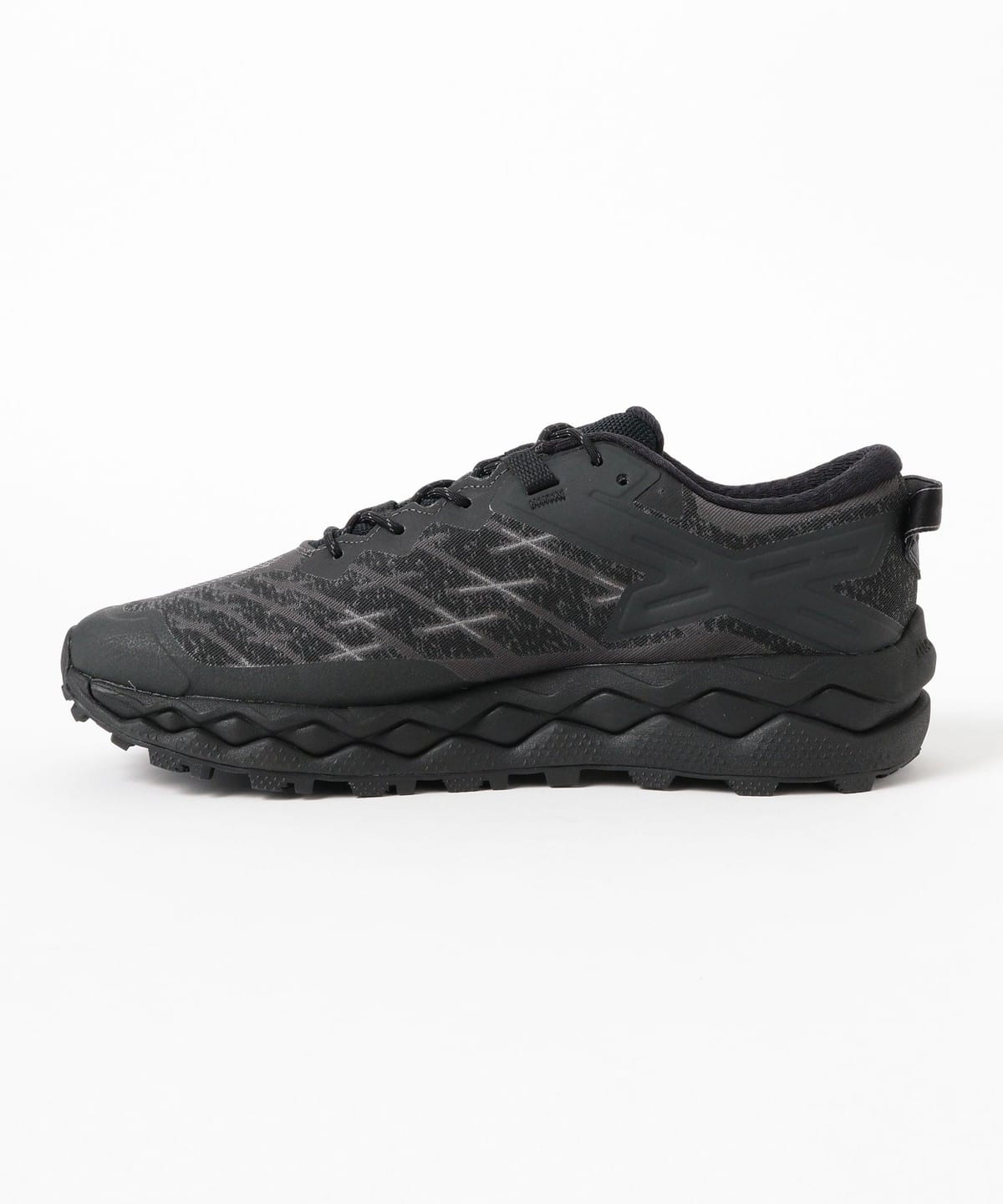 MIZUNO / WAVE MUJIN LS GTX 防水越野鞋