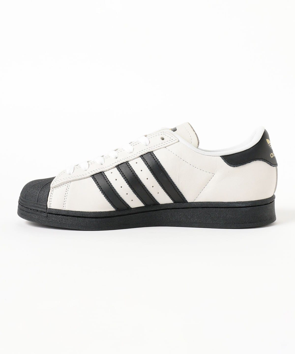 人気新品 28cm 白 SUPERSTARホワイト 言い表す 別注 BEAMS 新品adidas シューズ(男性用)
