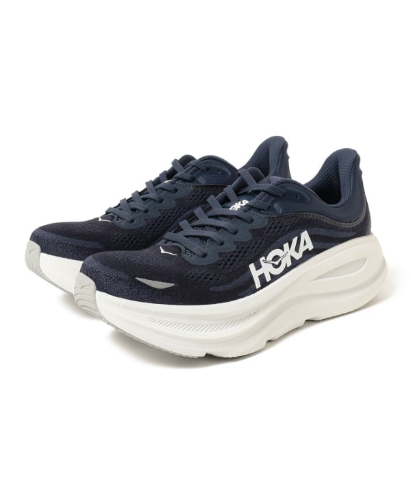 BEAMS（ビームス）HOKA / BONDI 9 VYN（シューズ スニーカー