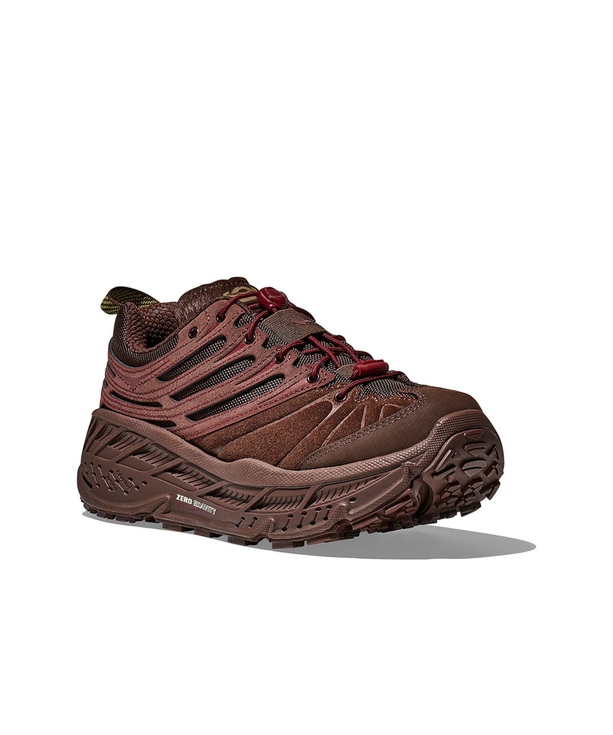 HOKA / ELITE TERRAIN SYSTEM STINSON EVO OG シューズ MEN COLD BREW/VARSITY BURG 28.5 HOKA / ELITE TERRAIN SYSTEM STINSON EVO OG シューズ MEN COLD BREW/VARSITY BURG 28.5