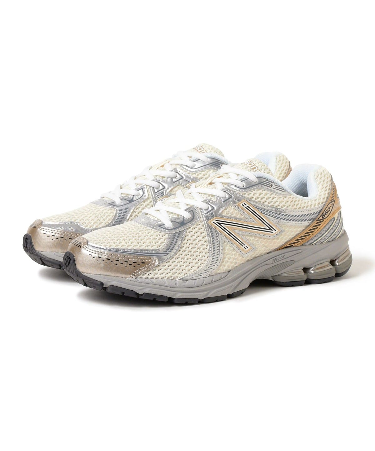 New Balance / ML860SG2 シューズ MEN SEA SALT/GOLD 26 New Balance / ML860SG2 シューズ MEN SEA SALT/GOLD 26