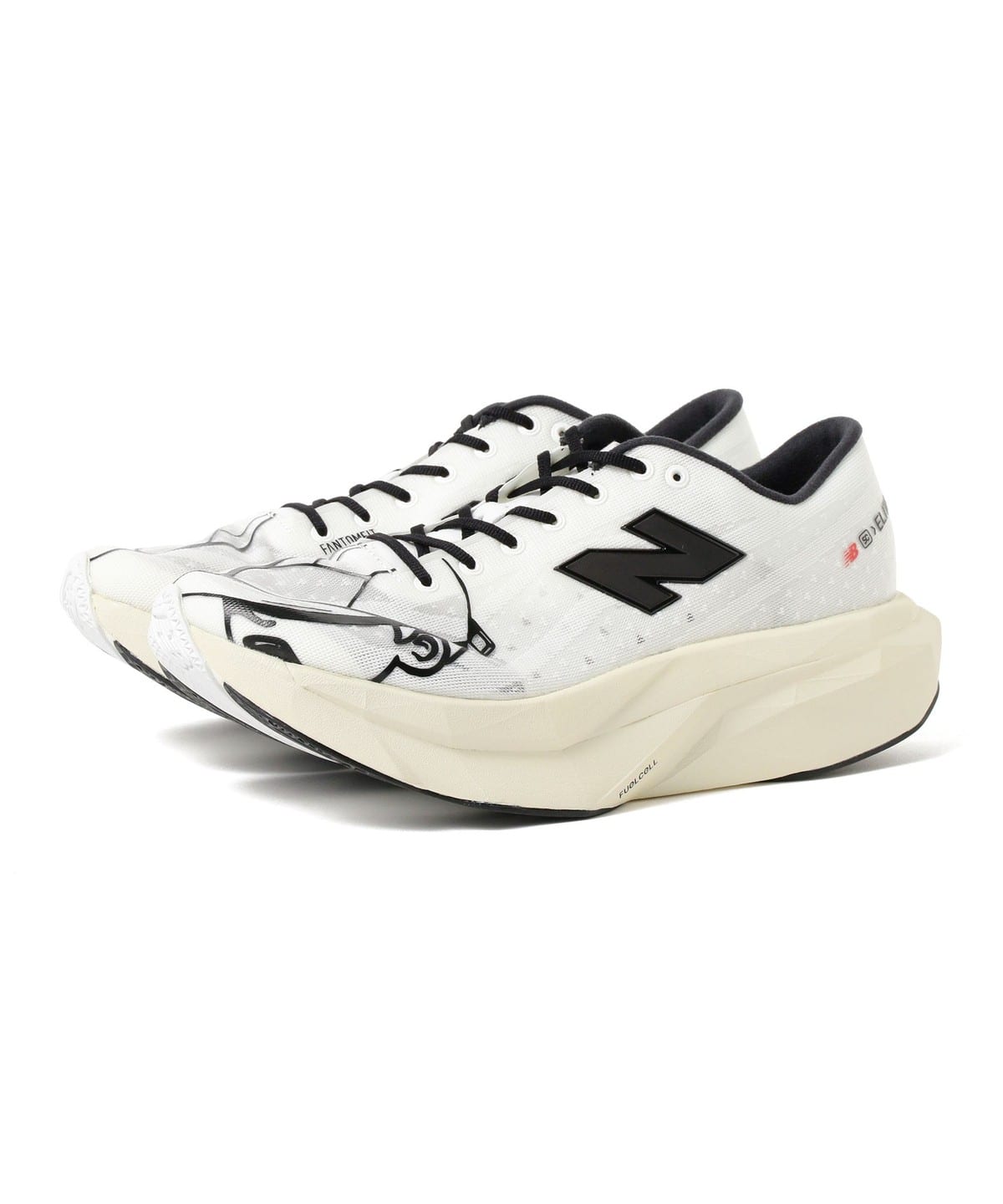 BEAMS（ビームス）New Balance × paperboy / PAPERBOY SC ELITE V4 137（シューズ  スニーカー）通販｜BEAMS