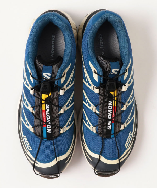 SALOMON XT-6 GTX ゴアテックス 26.5cm navy blue SALOMON XT-6 GTX