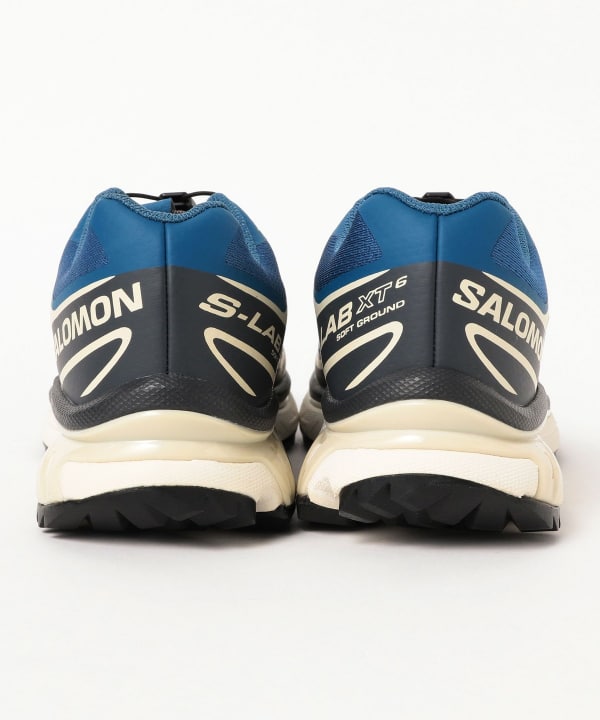 BEAMS（ビームス）SALOMON / XT-6 DARK BLUE（シューズ スニーカー