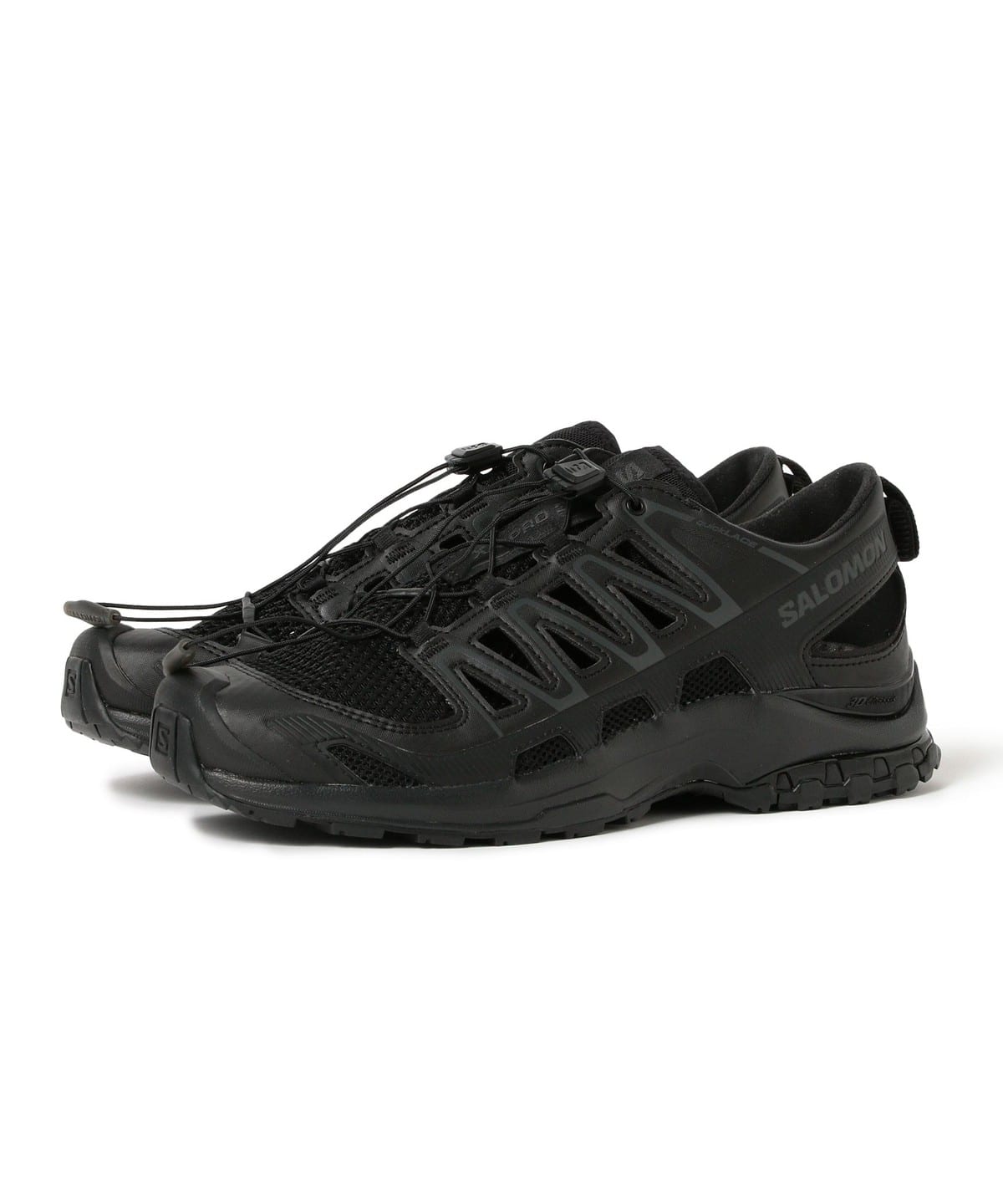 新作グッ XA / BEAMS（ビームス）SALOMON PRO Amphib（シューズ 3D 靴