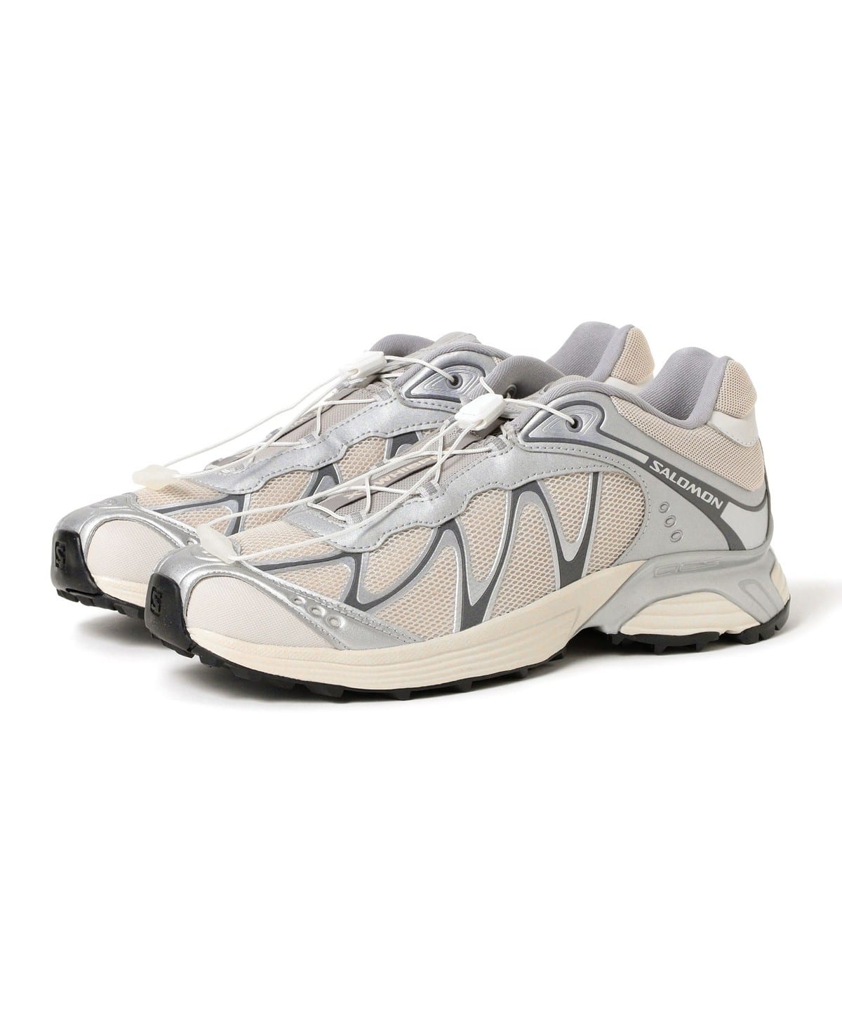 SALOMON サロモン / XT-WHISPER シューズ MEN Ftw Silver/Lunar Rock/Si 28 SALOMON サロモン / XT-WHISPER シューズ MEN Ftw Silver/Lunar Rock/Si 28