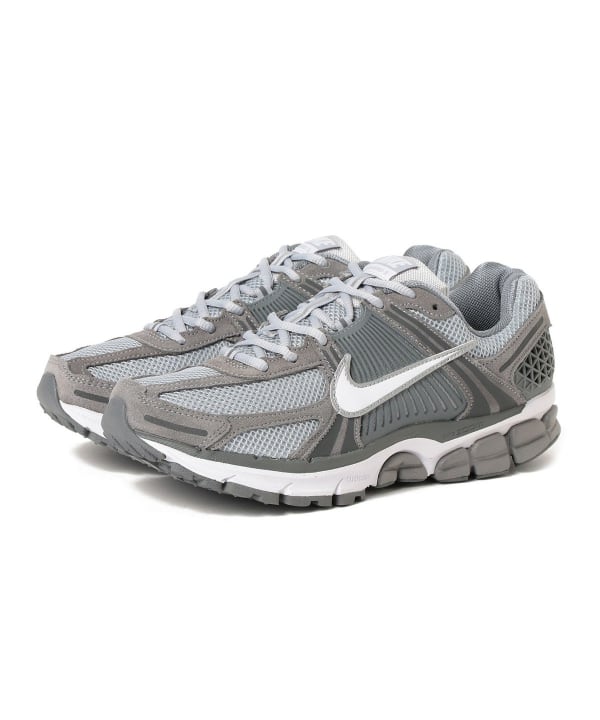 驚きの価格が実現！ BEAMS（ビームス）NIKE / Zoom Vomero 5 Cool Grey（シューズ ウォーキング・ランニングウェア