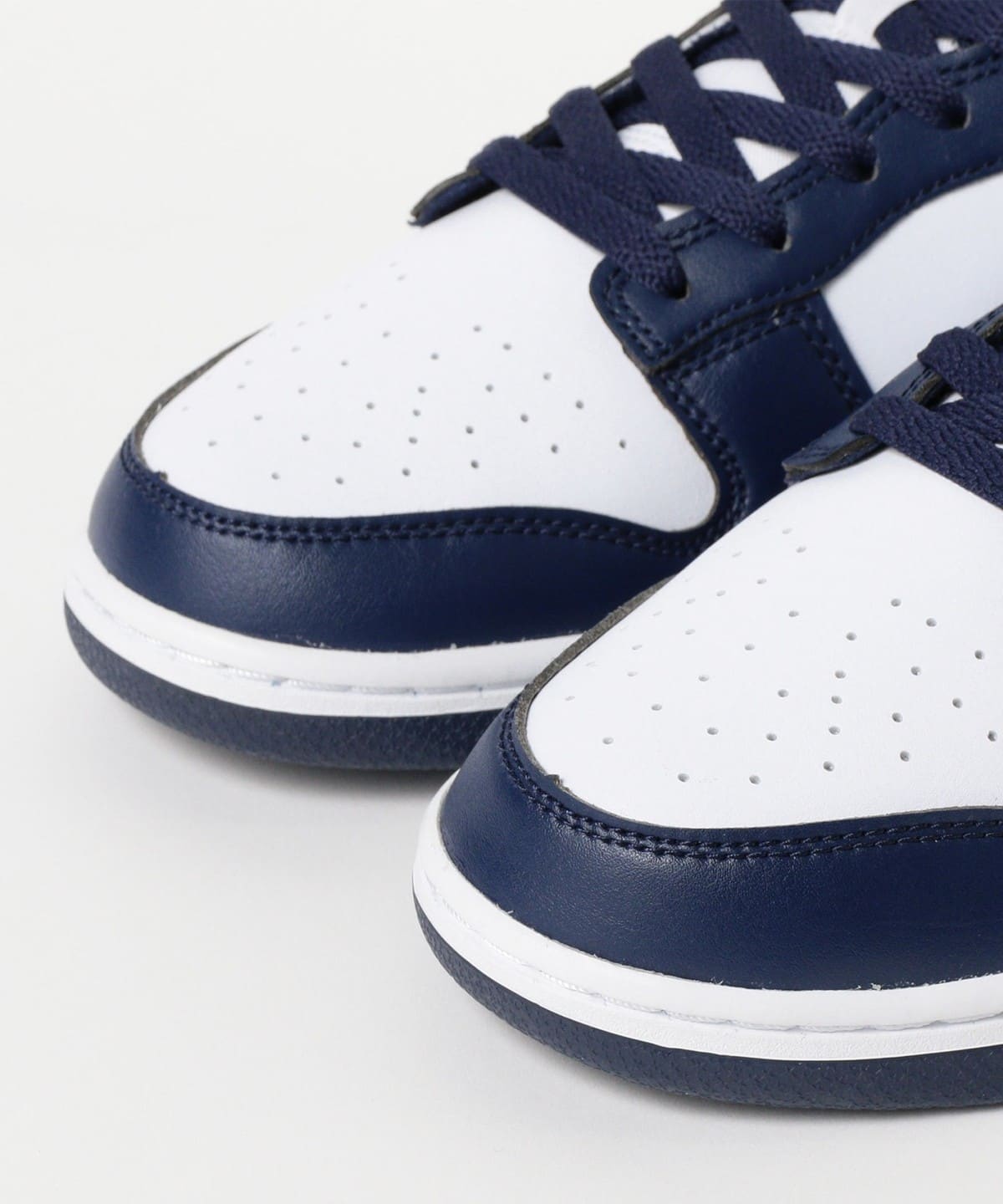 BEAMS（ビームス）NIKE / DUNK LOW RETRO WHITE / MIDNIGHT NAVY