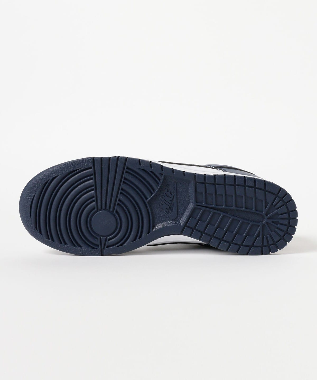 BEAMS（ビームス）NIKE / DUNK LOW RETRO WHITE / MIDNIGHT NAVY 