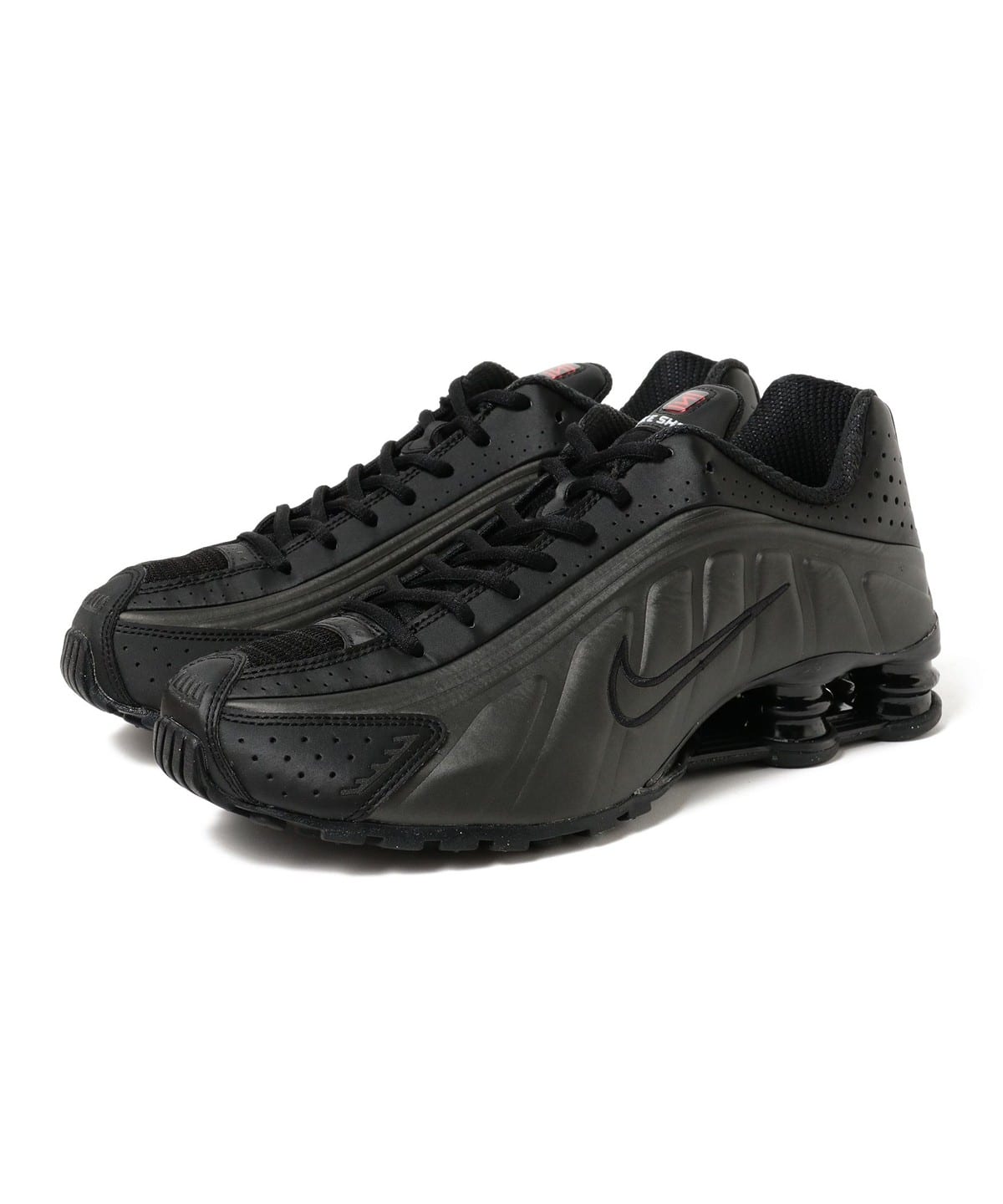 NIKE ナイキ / SHOX R4 シューズ MEN BLACK/BLACK-BLACK-BRIGHT 29 NIKE ナイキ / SHOX R4 シューズ MEN BLACK/BLACK-BLACK-BRIGHT 29